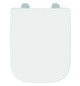 Ideal-Standard WC-Sitz i.life B Wrapover, Softclosing, weiß