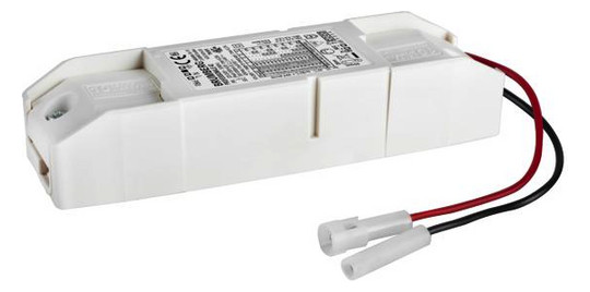 LED-Trafo 1,4-31W 700mA 44,2V IP20 stat Kstgeh 146,5x43x30mm