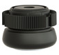 Drucktaster Front 1f ws Ø22,5mm rnd IP65 Tastend