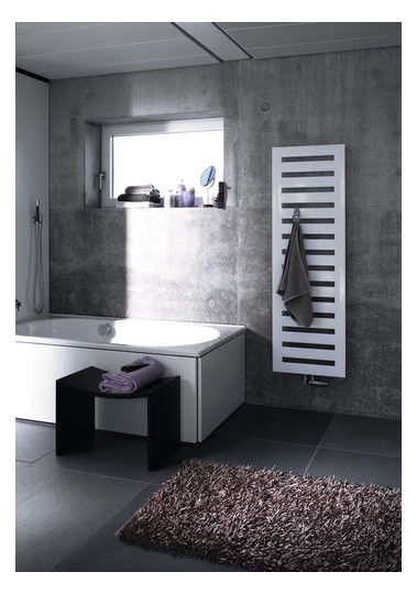 Zehnder Design-Badheizkörper Metropolitan Bar MEP-150-060, 1540 x 600 mm, anthracite