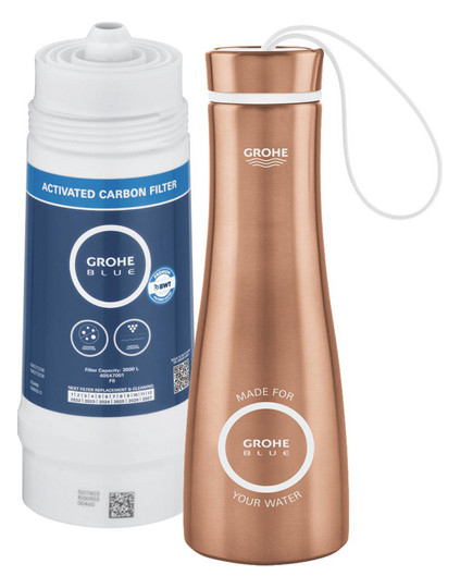 GROHE Aktivkohlefilter Blue Kapazität 3000 l