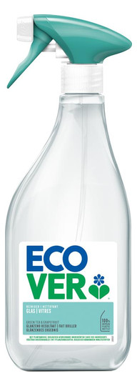 ECOVER-Glasreiniger Green Tea & Grapefruit-Duft - 500ml
