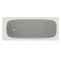 Ideal-Standard Körperform-Badewanne i.life 170 x 70 x 45 cm, weiß