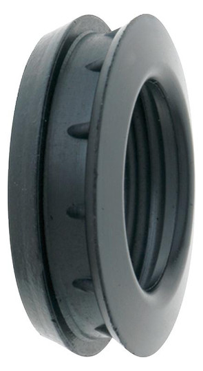 GEKA plus-Formdichtring - Standard, schwarz (2 Stück)