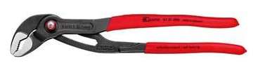 KNIPEX-Wasserpumpenzange Cobra QuickSet 8721 - 300mm