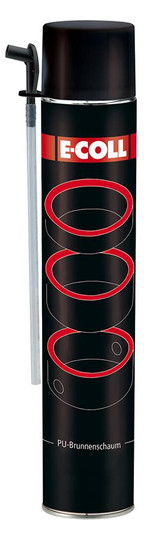 E-COLL-Brunnenschaum - 750 ml