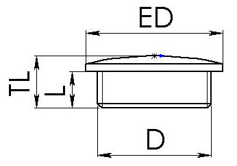 WISKA Verschlussschraube          EMVS25 