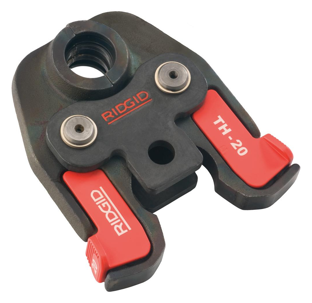 Bild Pressbacke TH Kompakt TH 20mm 24kN RIDGI D - RIDGID-1