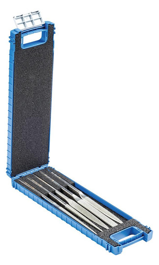 PFERD-Diamant-Handyfeilen-Satz 5-teilig DF2627 - 215mm, D126