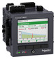 Netzanalysator graph 3Kan/V 3Kan/A 30V Stromz/Zangenadapt Leistungsfaktor