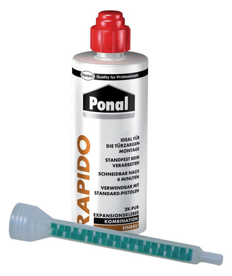 Ponal-2K-Expansionskleber RAPIDO XXL PNR10 - 165 g