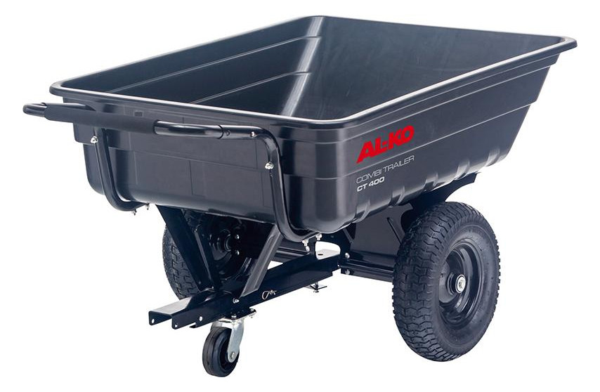 Bild Comi Trailer CT 400 - AL-KO-0