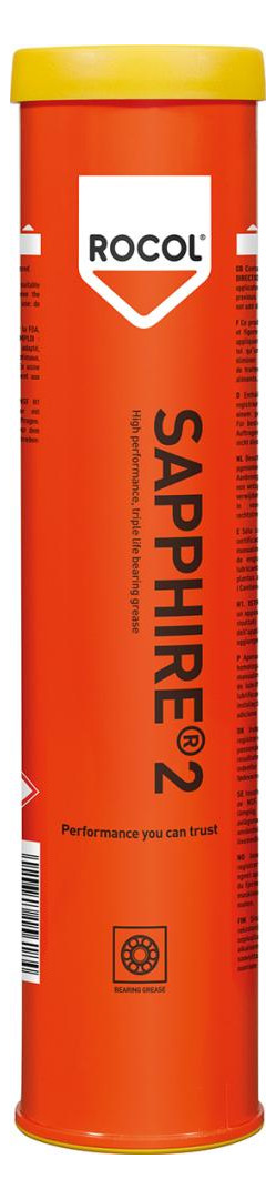 Bild ROCOL Lithiumfett 400G Sapphire 2-0