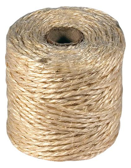 Bild Sisal-Kordel natur 2,0mmx70m auf Spule P ÖSAMO - PÖSAMO-0