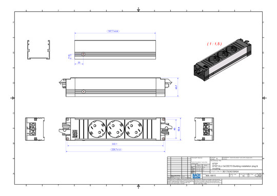 Bachmann STEP ALU              906.18815 