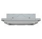 Dunstabzugshaube Flschirm 600mm si A LED 62dB 405cbm/h Ø120-150mm 4st Abl/Uml