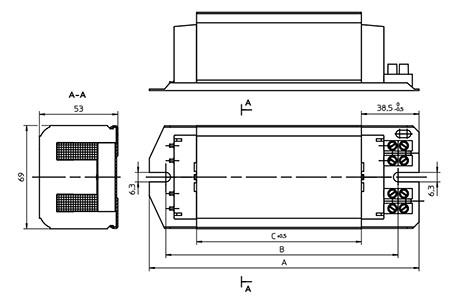 Vossloh KVG NAHJ100.670 EEI=A3    570964 