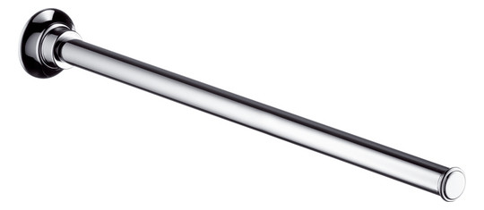 hansgrohe Handtuchhalter Axor Montreux 433mm, feststehend, Metall 