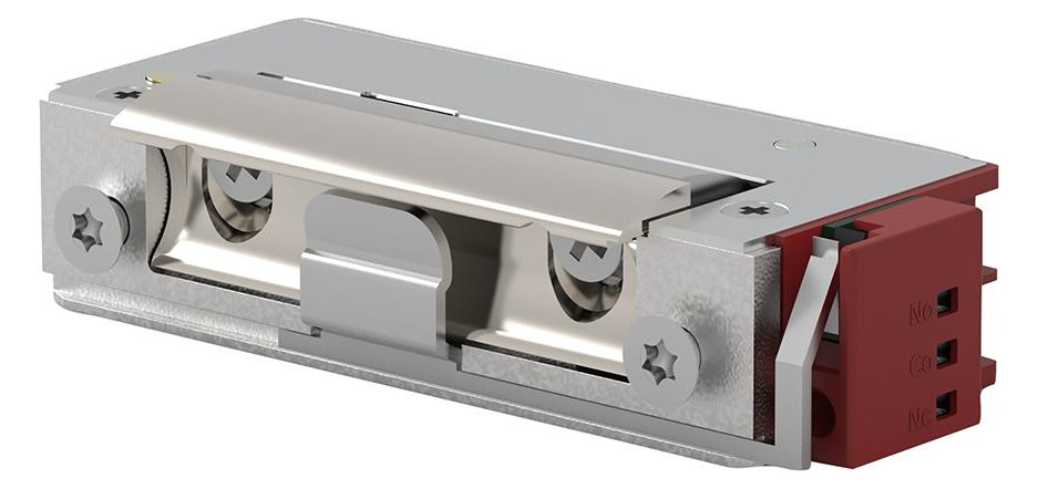 Bild E-Öffner 5U8X10 12V DC Ruhestrom mit RÜ. - OPENERS & CLOSERS-0