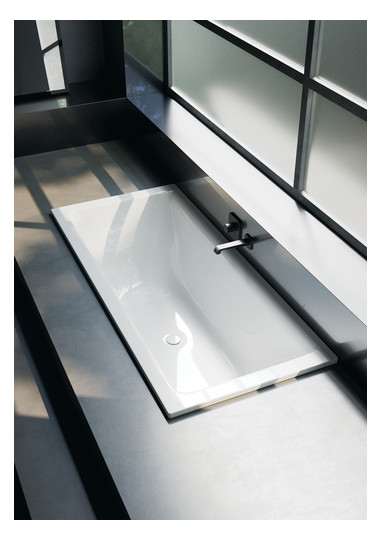 Badewanne BetteFree 6830 180x80x45cm, snow