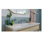 hansgrohe Zahnbecher AddStoris mit Glas, Wandmontage, Metall, chrom