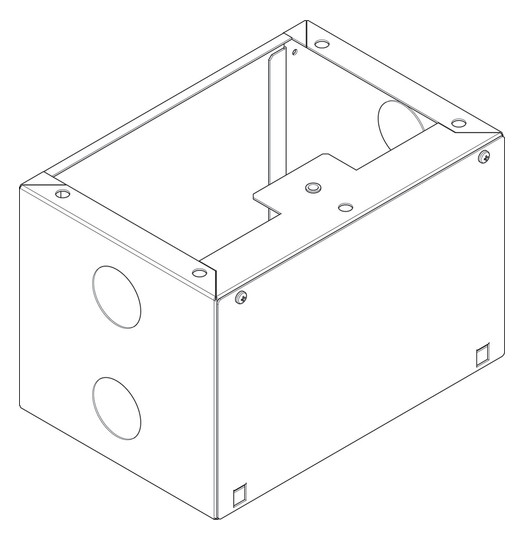 ABN Zusatz-Sockel f.SF/SP 200mm     U120 
