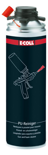 E-COLL-Pistolen-und Schaumreiniger - 500 ml