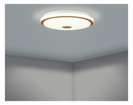 EGLO LED-CCT Deckenleuchte D:380  900598 