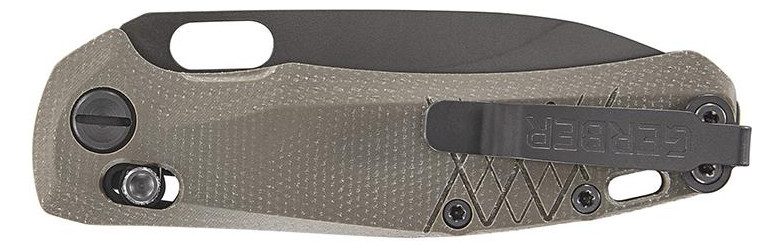 Bild Scout Folding 440A Micarta - GERBER-1