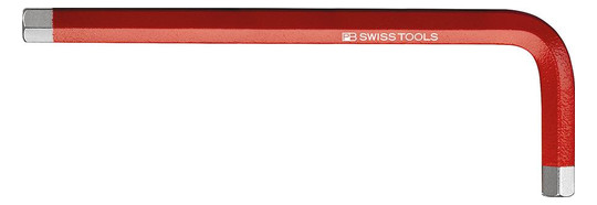 PB SWISS TOOLS-Winkelschraubendreher, Rainbow PB210 - SW 6