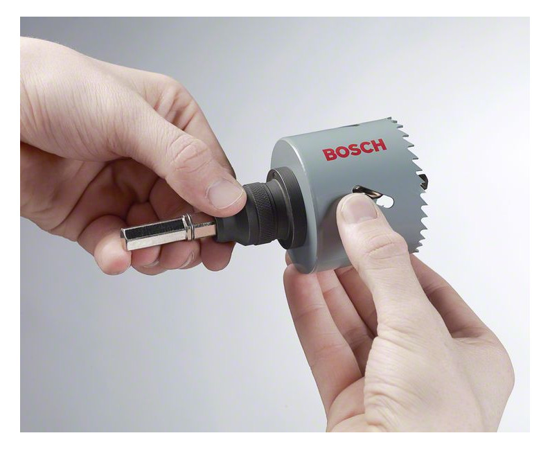 Zentrierbohrer Ø8x120mm