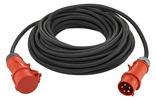 ALTHOFF-Verlängerungskabel mit Phasenwender CEE 32A...