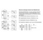 Kühlschrank EB D 136l N880mm integr ws fest 74kwh B558mm H874mm