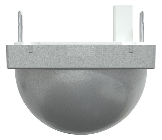 Bewegungsmeldersensor UP System M UP 180° alu 1,1m IP20 Vernetzbar