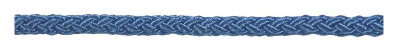 Bild PP-Seil gefl. E blau 10,0mm Ro. 90m (250 x200) PÖSAMO-0