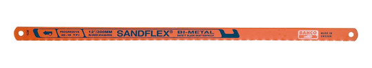 BAHCO-HSS-Bi-Metallsägeblatt SANDFLEX - 300x13x0,65...