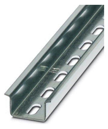 Phoenix 0806602  NS 35/15 WH PERF 2000MM 