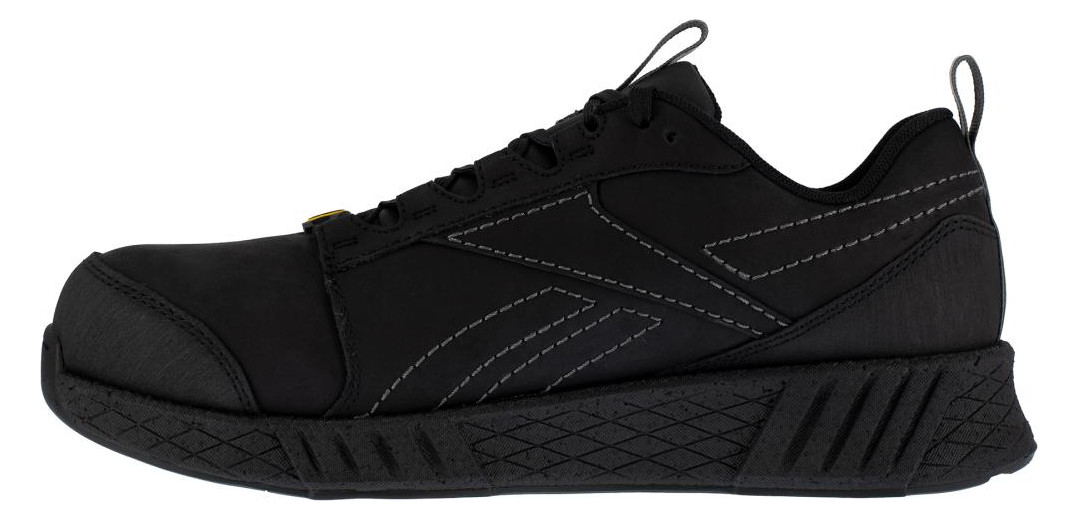Bild Halbschuh Fusion Formidable Work,S3,44 s chwarz/schwarz REEBOK-3
