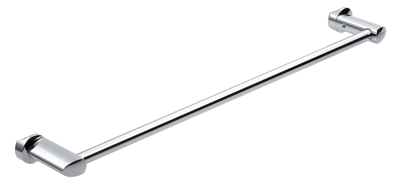 Kermi Handtuchhaken 74mm, alu lackiert