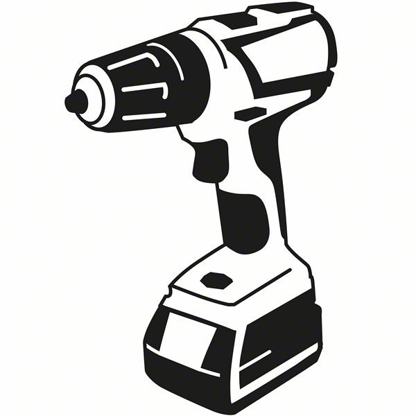 Holzbohrer Ø24mm Sechskant f.Holz