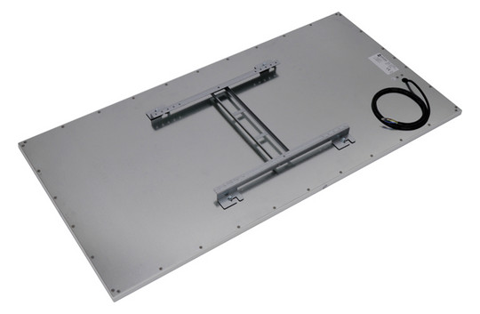 Infrarot-Strahlungspaneel 720W 105°C Aufb IR-C IP44 1200x600x21mm