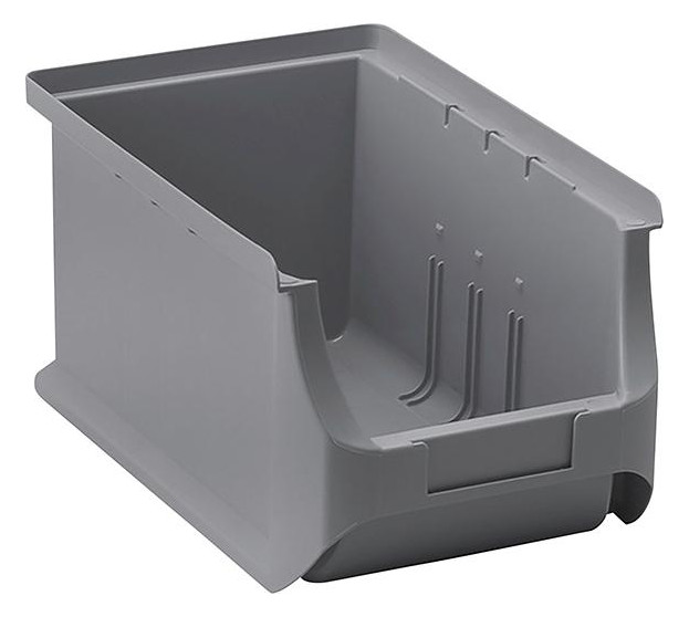 Bild ProfiPlus Box RE 3, grau 150x235x125 mm - allit-0