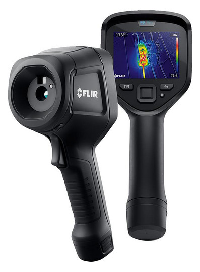 FLIR-Thermografiekamera E8 Pro - 320x240 Pixel