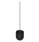 HEWI Toilettenbürste 477 460mm, matt, signalweiß