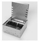 BS Bodensteckdose 8908B 4x     8908B-2-0 