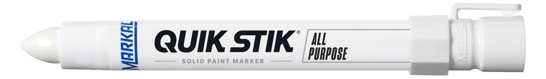 Bild Markal Quik Stik, weiß Schnell trocknend-0