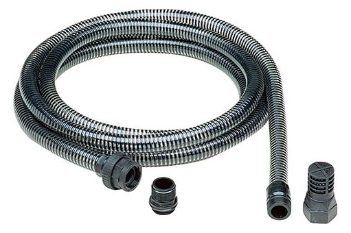 Bild Saugschlauch G 3/4"", 4 m mit Rückschagv enti - AL-KO-0