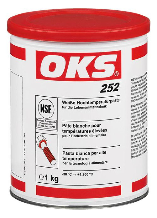Bild OKS 252 1 kg Dose Hochtemperaturpaste-0