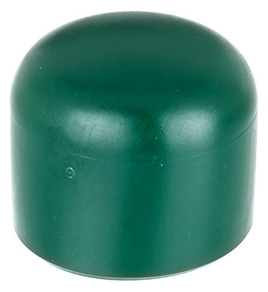 Bild Alberts Pfostenkappen Kunststoff grün 60 mm GAH Alberts-0