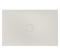 Bette Duschfliese BetteAir 1500 x 1000 mm, flax, Rechteck, glasierter Titan-Stahl